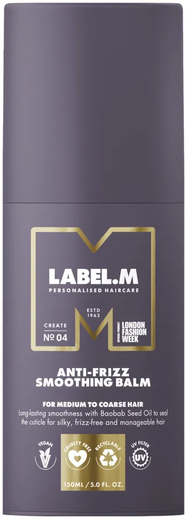 LABEL.M Anti-Frizz Smoothing Balm