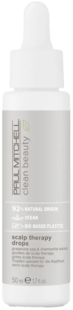 Paul Mitchell Clean Beauty Scalp Therapy Drops