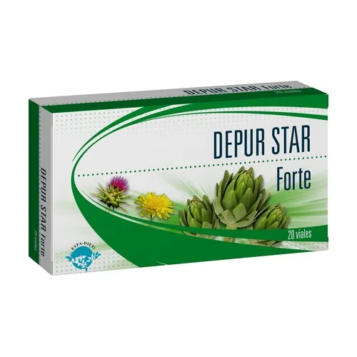 Espadiet MontStar Depur Star Forte