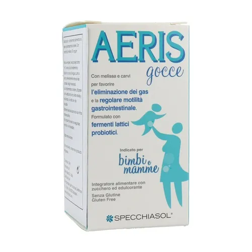 Specchiasol Aeris gocce