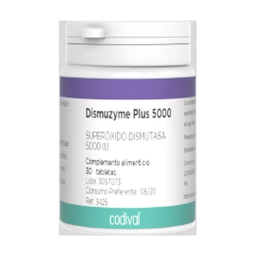 Codival Dismuzyme Plus 5000
