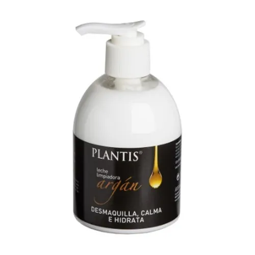 Plantis Argan Reinigungsmilch