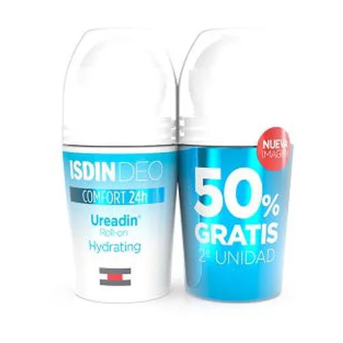 Isdin Duo Ureadin Deodorant Comfort Roll On (2.U50%)