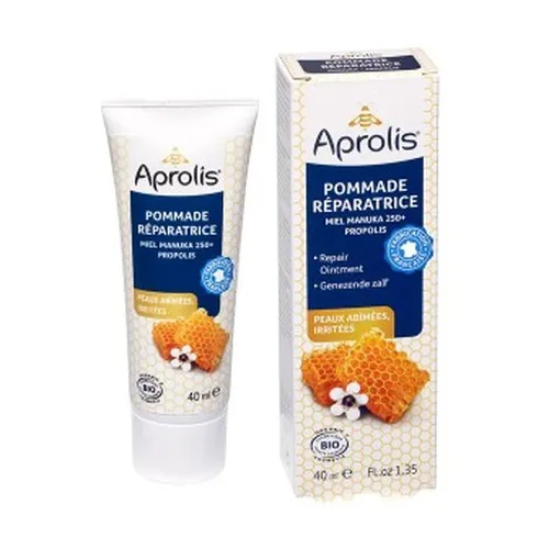 Aprolis Reparatursalbe: Bio Manuka Propolis
