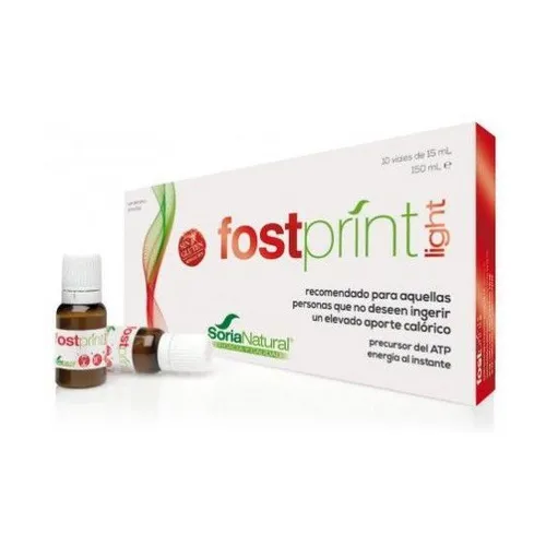 Soria Natural Fost Print Light