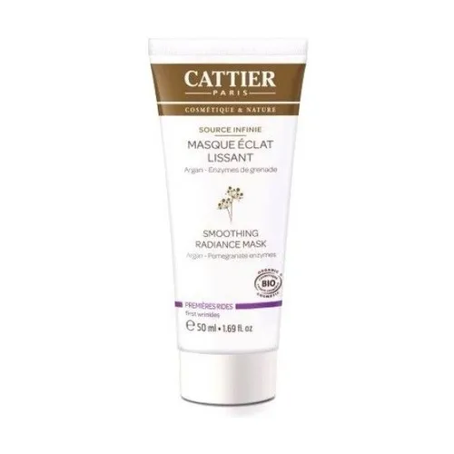 Cattier Glättende Leuchtkraftmaske