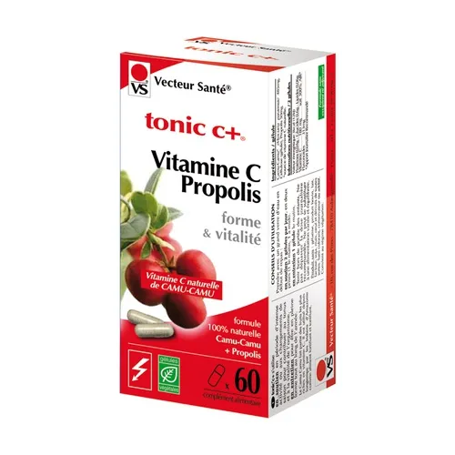 Vecteur Sante Tonic C + Vitamin C und Propolis