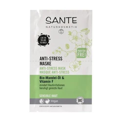 Sante Anti-Stress-Maske empfindliche Haut