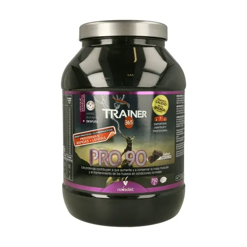 Nova Diet Trainer Pro 90 (Schokoladengeschmack)