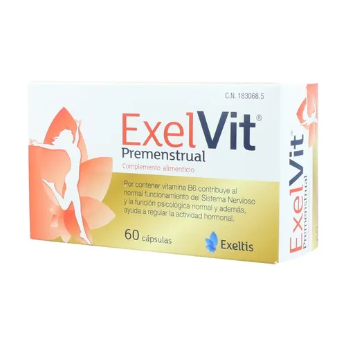 Exeltis Exelvit prämenstruell