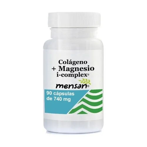 Mensan Kollagen + Magnesium + i-Komplex
