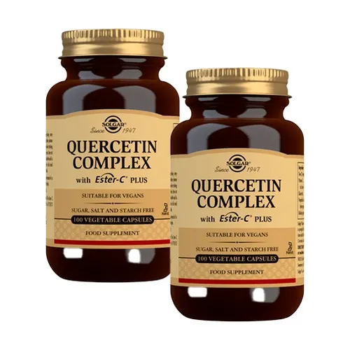 Solgar Quercetin-Komplexpackung