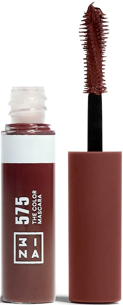3INA The Color Mascara Mini 575 Brown