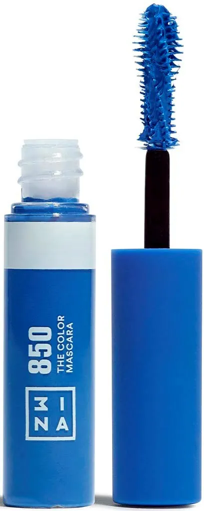 3INA The Color Mascara Mini 850 Blue