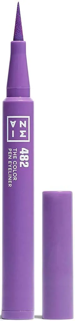 3INA The Color Pen Eyeliner Mini 482 Purple