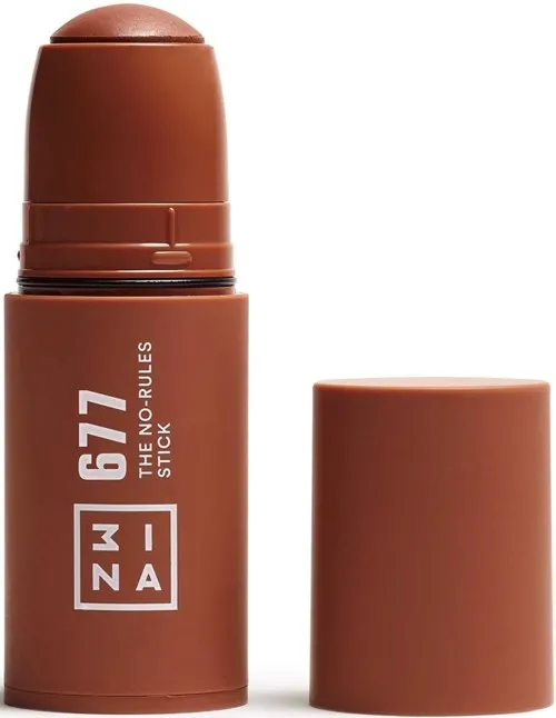 3INA The No-Rules Stick 677 Neutral Brown