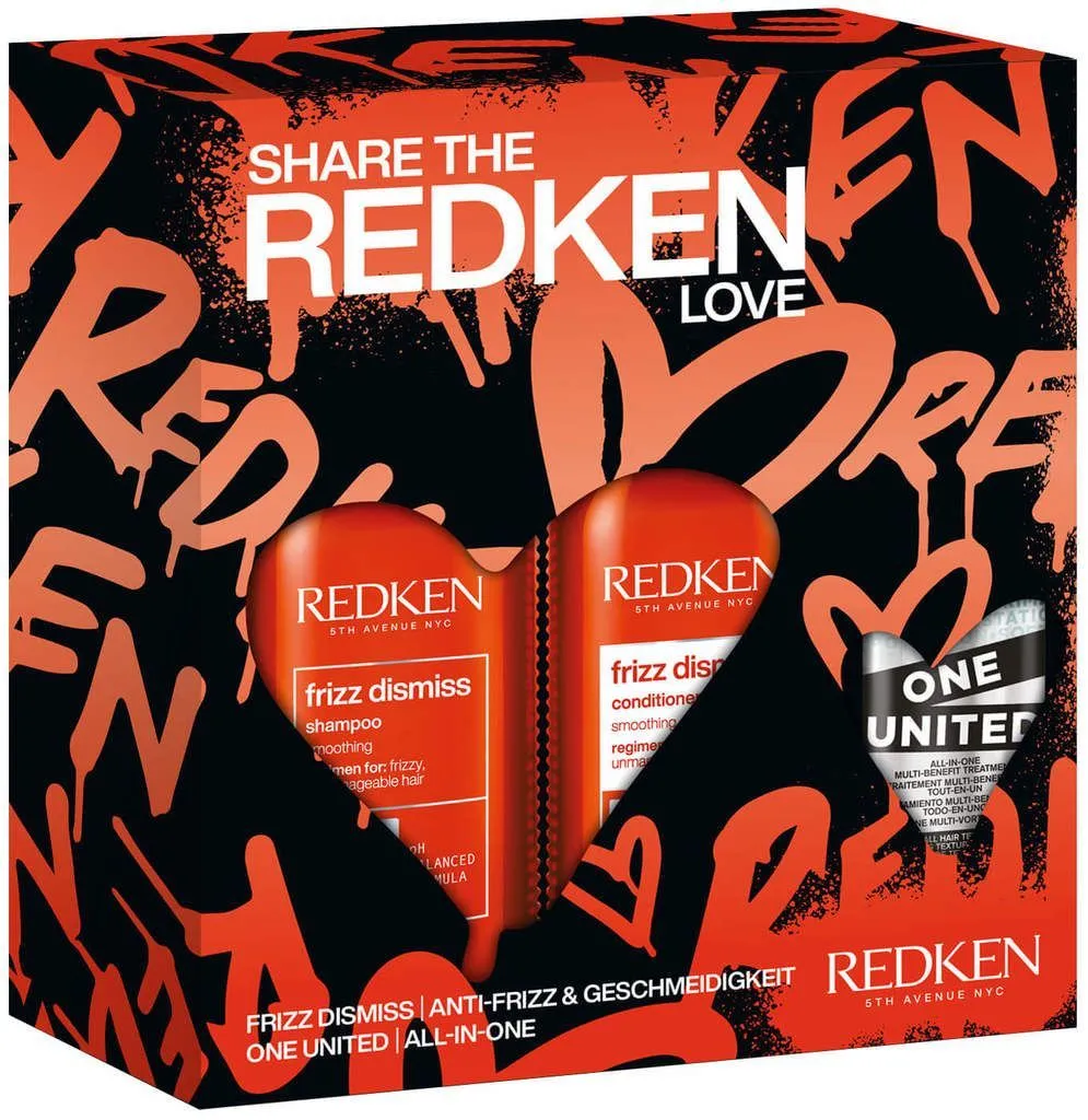 Redken Frizz Dismiss Weihnachtsset
