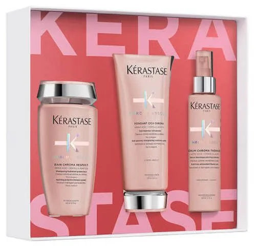 Kerastase Chroma Absolu Light Holiday Set