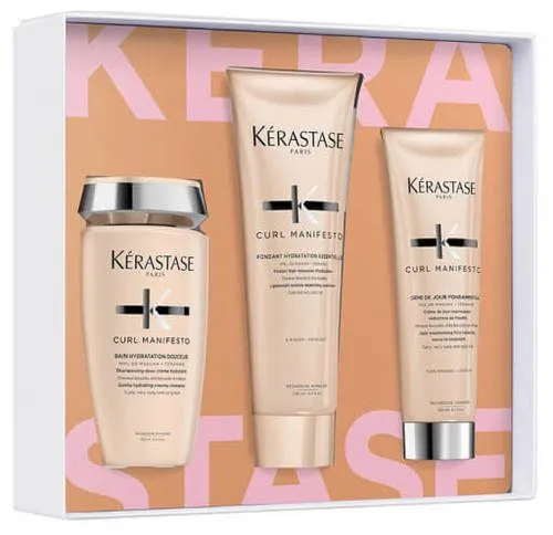 Kerastase Curl Manifesto Light Set Holiday