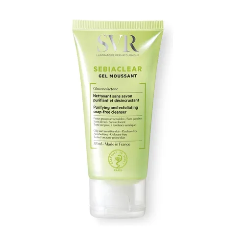 SVR Sebiaclear Gel Moussant