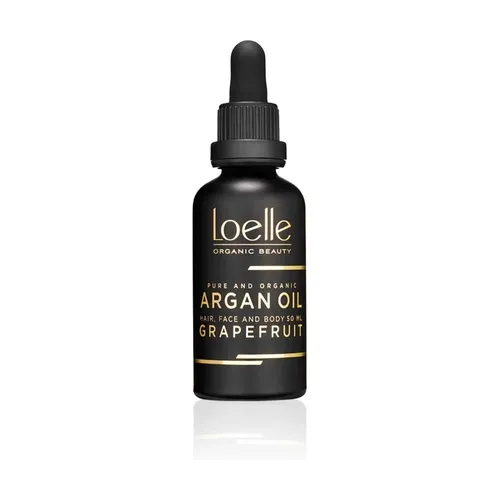 Loelle Bio-Arganöl mit Grapefruit