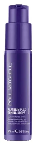 Paul Mitchell Platinum Plus Toning Drops