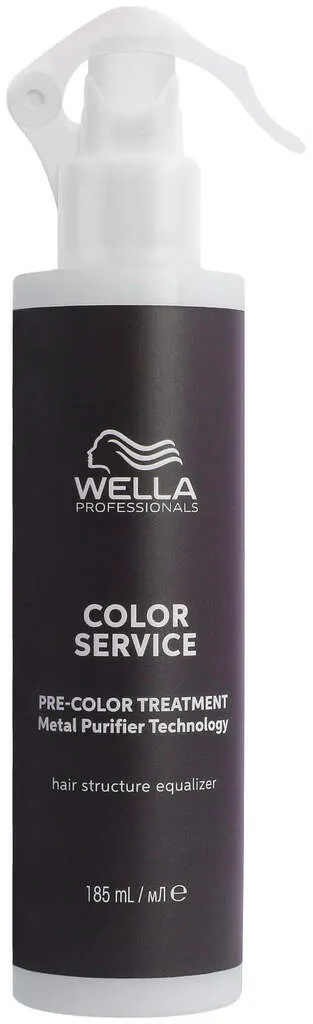 Wella Color Service Farbvorbehandlung