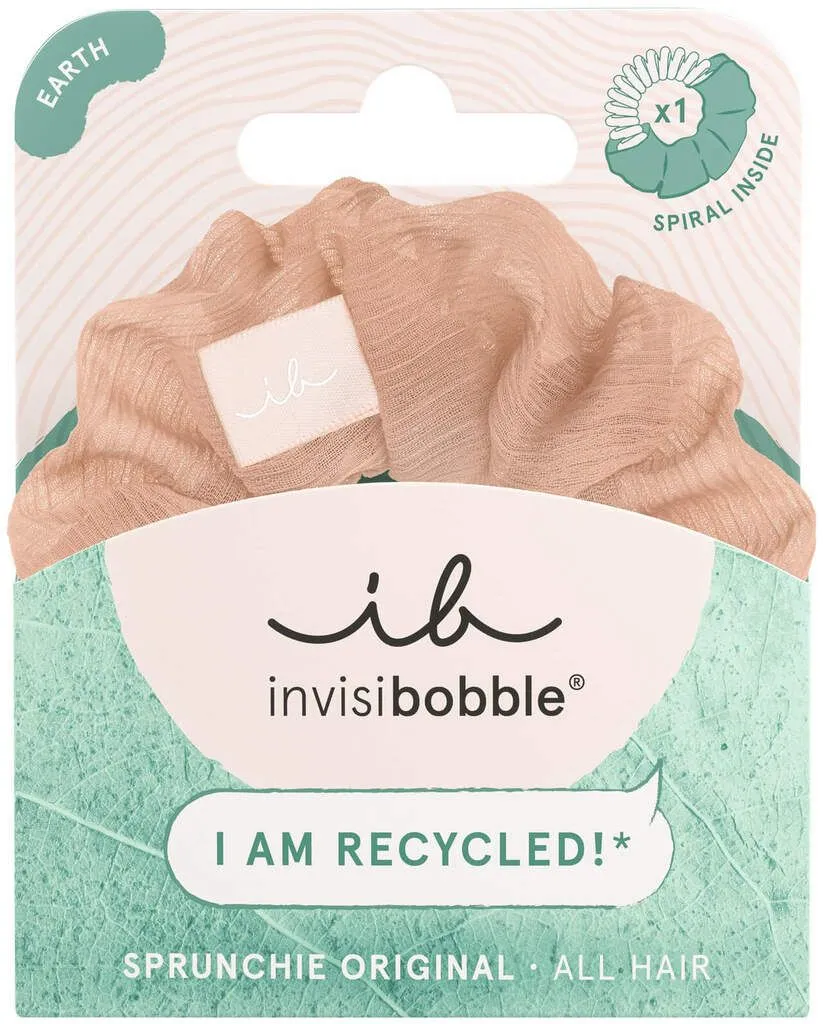 invisibobble SPRUNCHIE Recycling Rocks