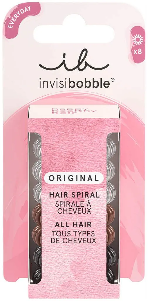 invisibobble ORIGINAL The Hair Necessities