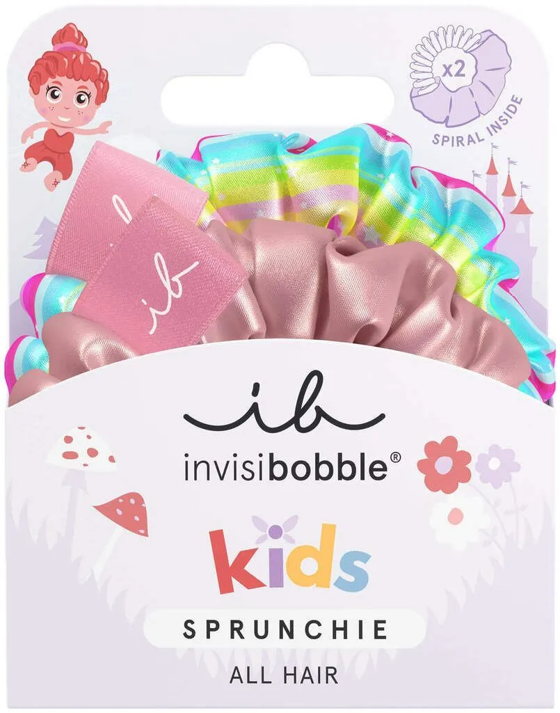 invisibobble KIDS SPRUNCHIE