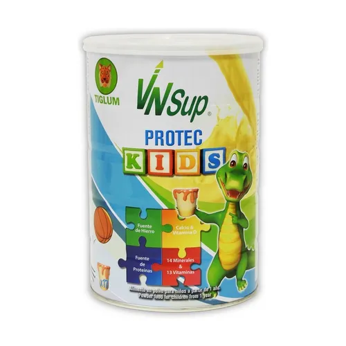 Vanguard Nutrition VNSup Protec Kids Vanillegeschmack