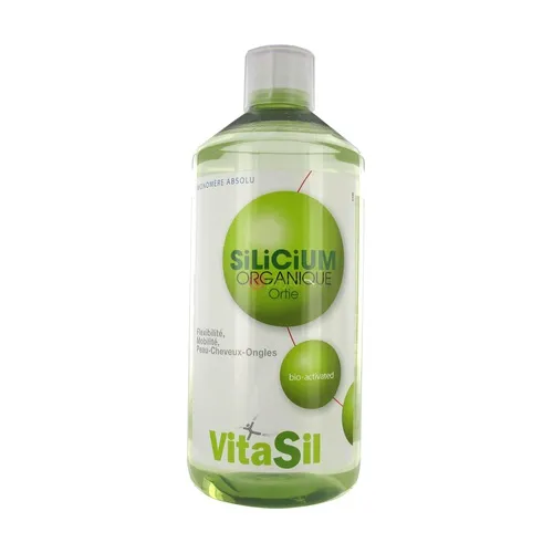 Vitasil Trinkbares organisches Silizium Vitasil