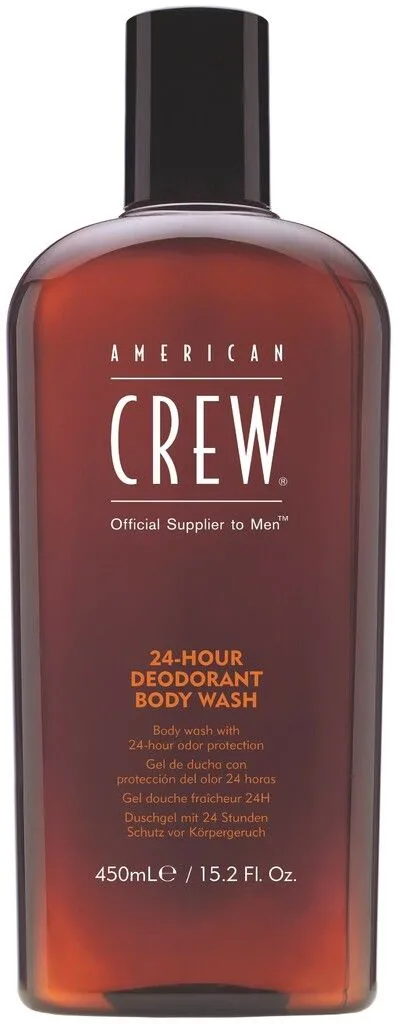 American Crew 24h Deodorant Body Wash