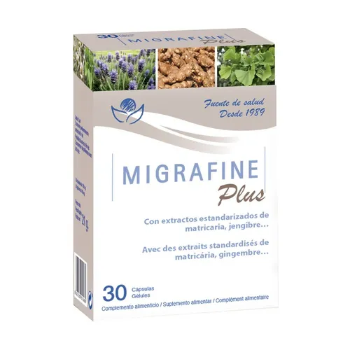 Bioserum Migrafine Plus