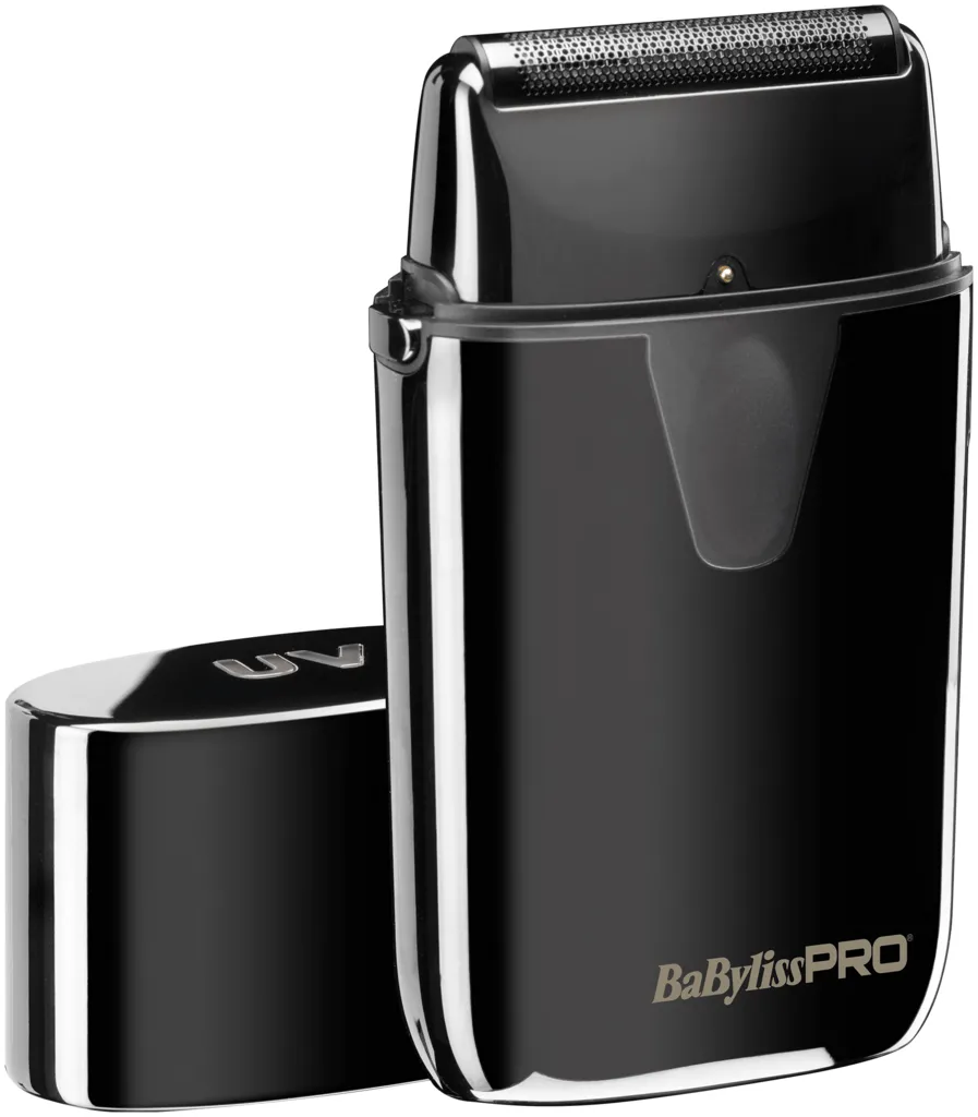 BaBylissPRO Single foil UV shaver