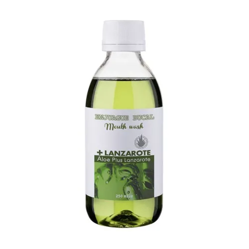 Aloe Plus Lanzarote Aloe Vera Mundwasser