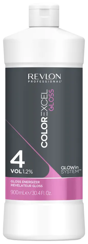 Revlon Professional Color Excel Gloss Energizer Developer 4 VOL 1,2%