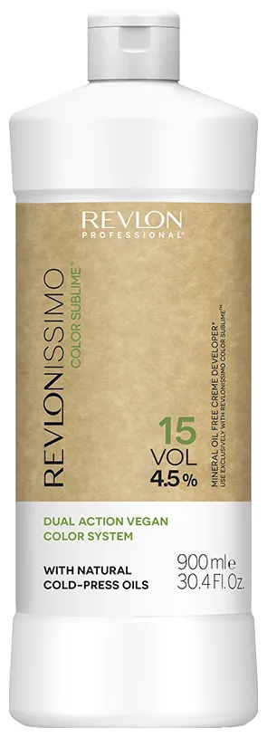 Revlon Professional Revlonissimo Color Sublime Color & Care Creme Developer