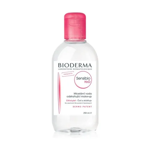 Bioderma SENSIBIO H2O-Lösung Micellaire Peaux Sensibles