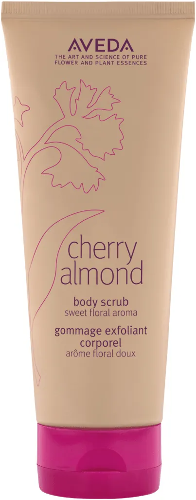 Aveda Cherry Almond Body Scrub