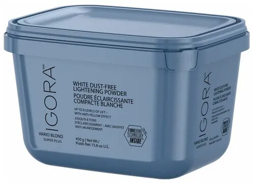 Schwarzkopf Igora Vario Blond Super Plus Lightening Powder