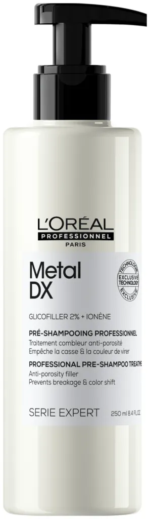 L'Oréal Série Expert Metal DX Pre-Shampoo