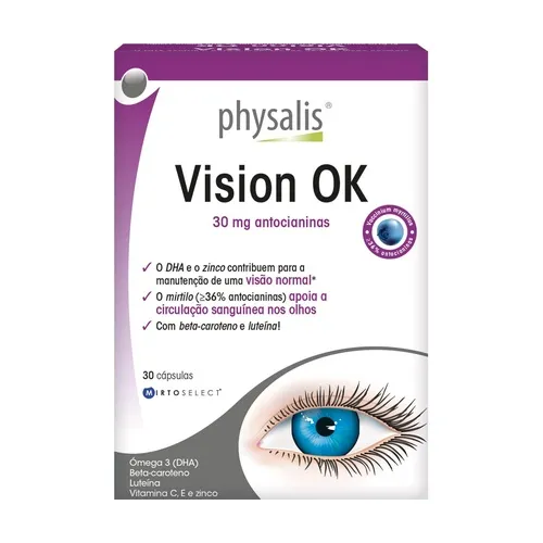 Physalis Vision Ok Augenpflege