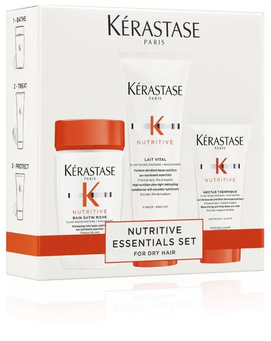 Kérastase Nutritive Discovery Set Holiday