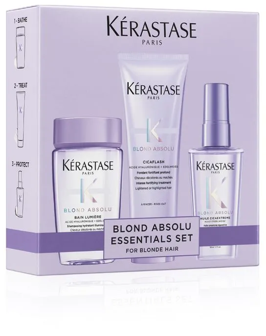 Kerastase Blond Absolu Discovery Set Holiday