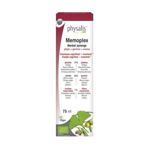 Physalis Memoplex Bio