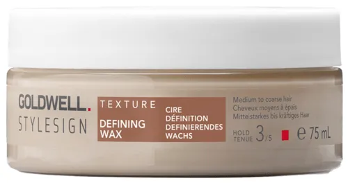 Goldwell Stylesign Texture Defining Wax