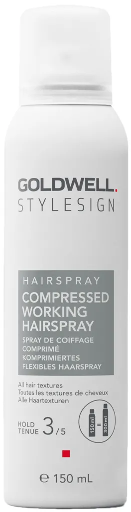 Goldwell Stylesign Hairspray Compressed Working Hairspray