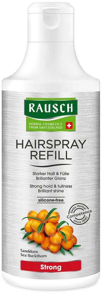 Rausch Hairspray Strong Refill Non-Aerosol