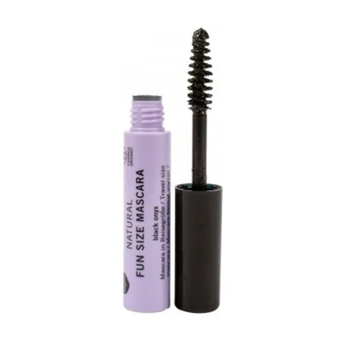 Benecos Mini Mascara Schwarzer Onyx